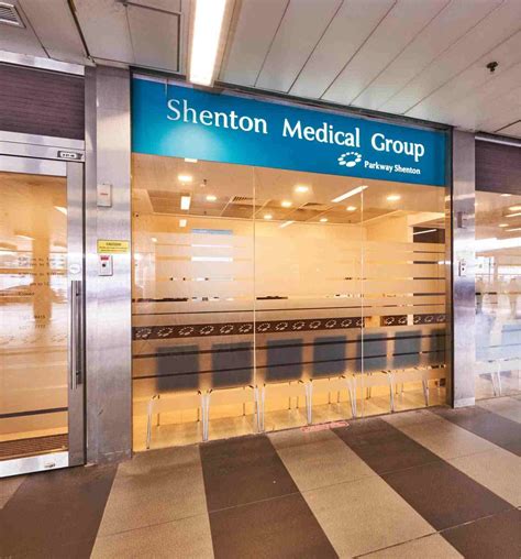 An Overview of Shenton Medical Group Woodlands