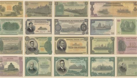 An Overview of Singapore's Currency History