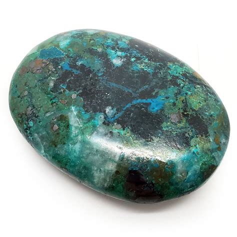 An Overview of Stone Chrysocolla