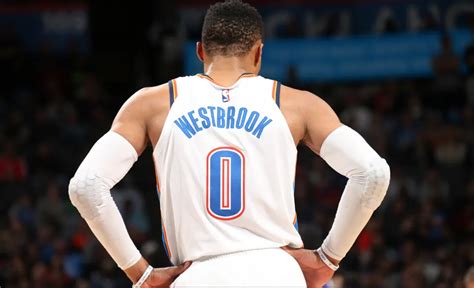 An Overview of Westbrook's Jersey