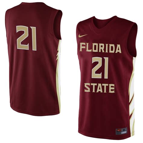 An Overview of the Florida Seminoles Jersey