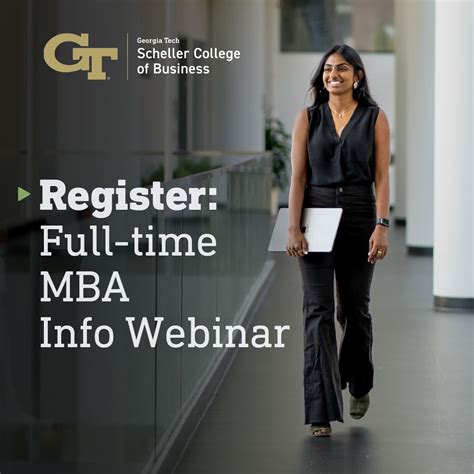 An Overview of the Highly Competitive Georgia Tech MBA Program