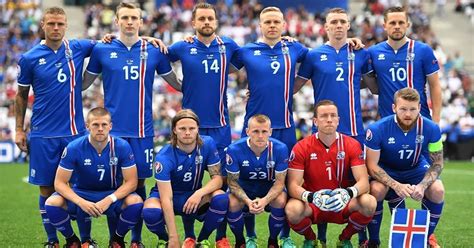 An Overview of the Icelandic National Football Team