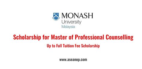 An Overview of the Master of Counselling Program at Monash University