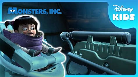 An Overview of the Monsters Inc. Scream Extractor