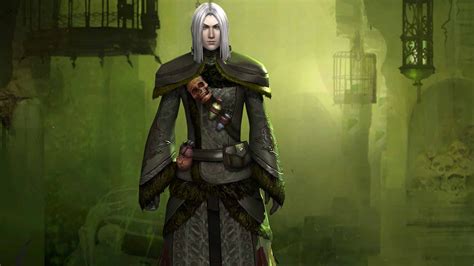 An Overview of the Necromancer Class in Guild Wars 2