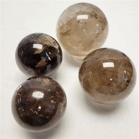 An Overview of the Smoky Quartz Sphere