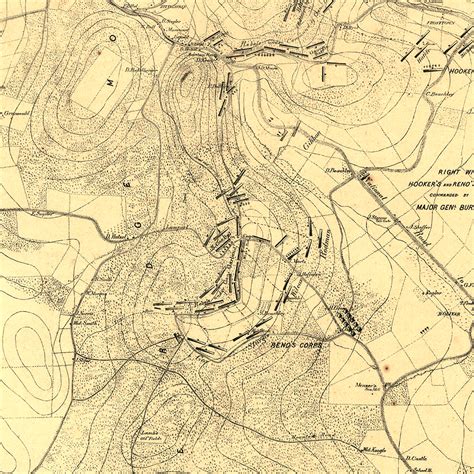 An Overview of the War of Rights Maps