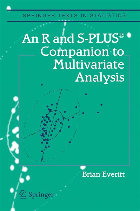 An R and S-PlusÂ® Companion to Multivariate Analysis Corrected 2nd Printing Kindle Editon