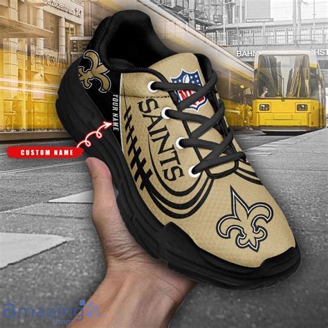 An Ultimate Guide to Saints Tennis Shoes: Unlocking Athletic Excellence