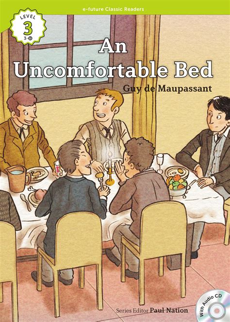 An Uncomfortable Bed Level3 Book 10 Reader