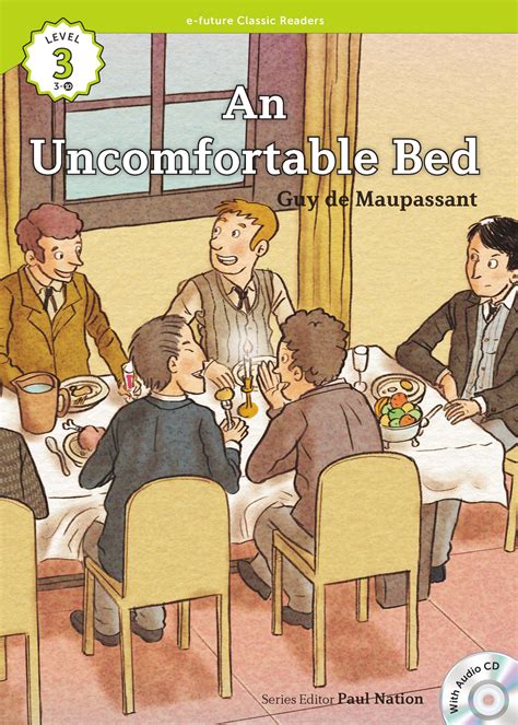 An Uncomfortable Bed Level3 Book 10