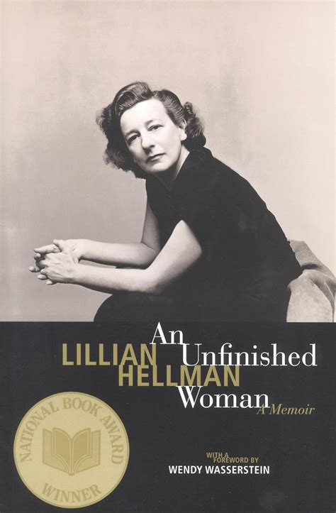 An Unfinished Woman A Memoir Back Bay Books Reader
