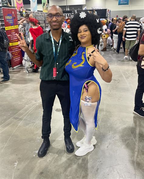 An Unforgettable Cosplaying Experience