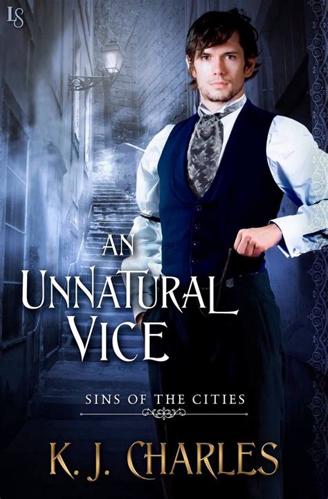An Unnatural Vice Sins of the Cities Kindle Editon