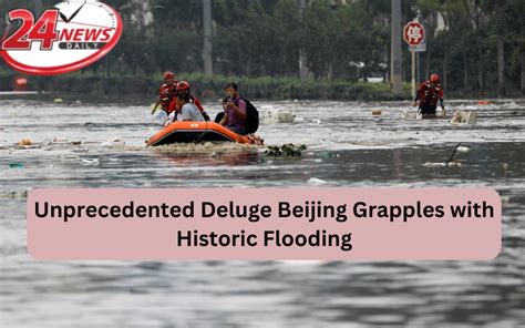 An Unprecedented Deluge