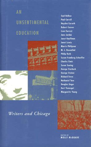 An Unsentimental Education Writers and Chicago Epub