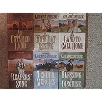 An Untamed Land A New Day Rising A Land to Call Home Red River of the North Pack 1-3 Reader