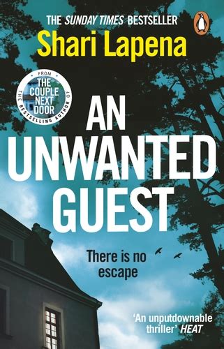 An Unwanted Guest Random House Large Print Reader