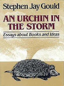 An Urchin in the Storm Penguin Science Reader