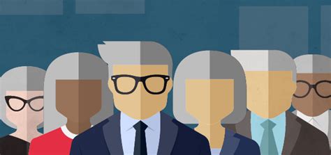 An aging workforce: