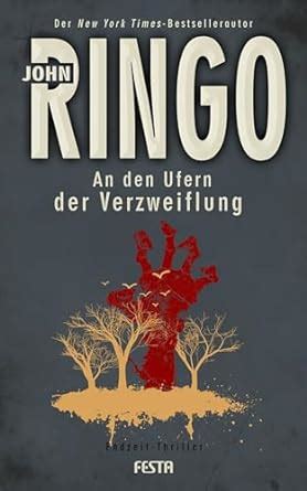 An den Ufern der Verzweiflung Thriller German Edition Kindle Editon