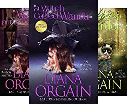 An iWitch Mystery 3 Book Series Doc