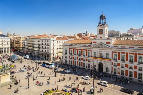 An introduction to Puerta del Sol