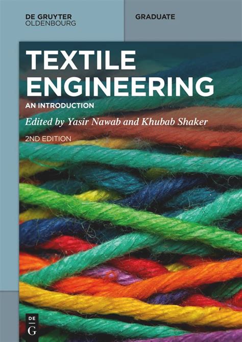 An introduction to Textile Technology Ebook PDF
