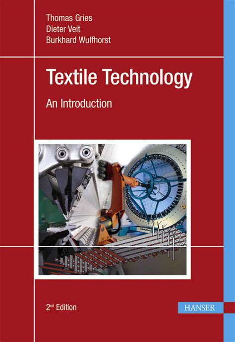 An introduction to Textile Technology Ebook PDF