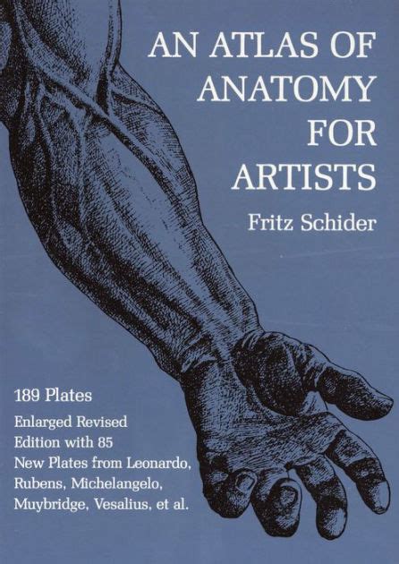 An.Atlas.of.Anatomy.for.Artists Ebook Epub