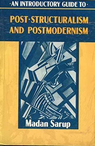 An.Introductory.Guide.to.Post.Structuralism.and.Postmodernism Ebook Kindle Editon