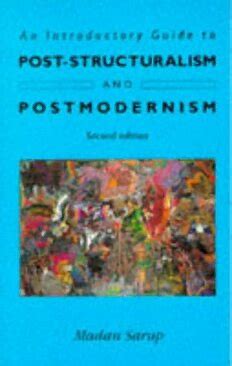 An.Introductory.Guide.to.Post.Structuralism.and.Postmodernism Ebook Kindle Editon