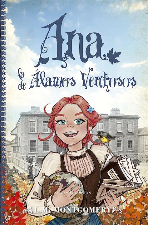 Ana la de Álamos Ventosos Clásicos infantiles Spanish Edition Reader