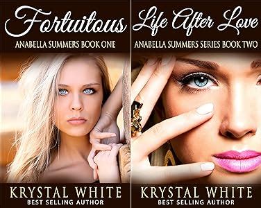 Anabella Summers Series 2 Book Series Epub