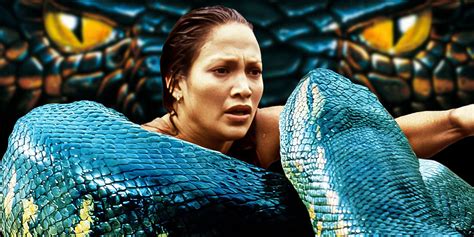 Anaconda Movie Jennifer Lopez: A Cinematic Masterpiece with a Cult Following