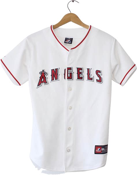 Anaheim Angels Baseball Jersey: A Collector's Guide to the Greatest Jerseys in Baseball History