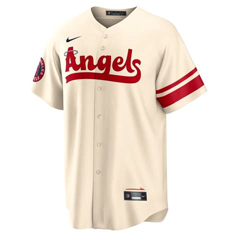 Anaheim Angels Baseball Jersey: The Ultimate Fan's Gear