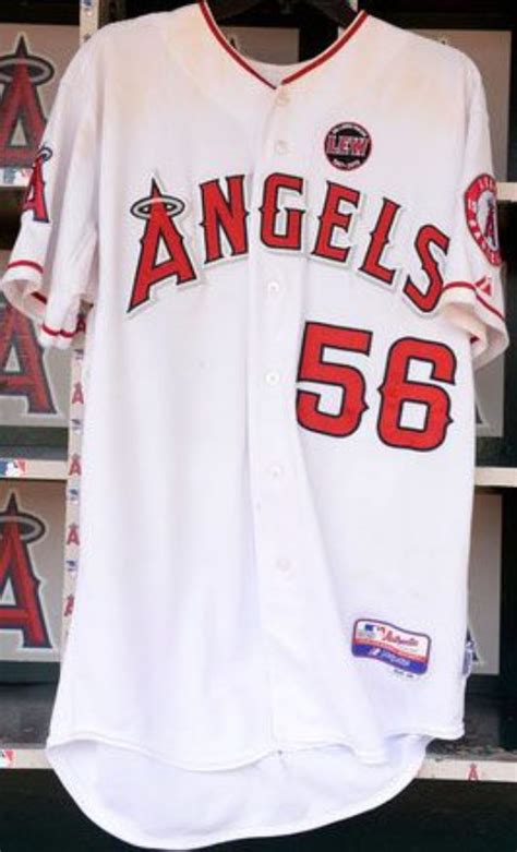 Anaheim Angels Baseball Jerseys: Honoring a Legacy of Excellence