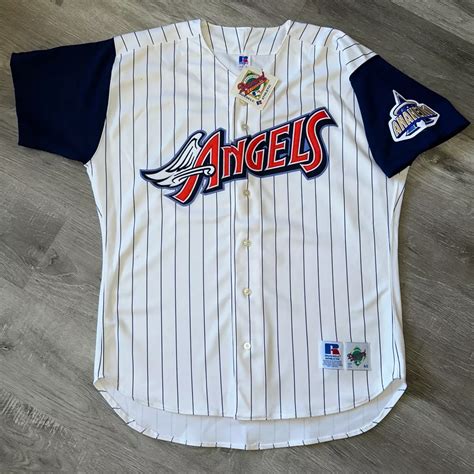 Anaheim Angels Jersey: A Thread Through Time