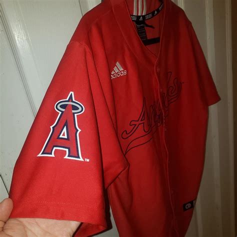 Anaheim Angels Jersey: The Ultimate Guide to Styles, Sizes, and More