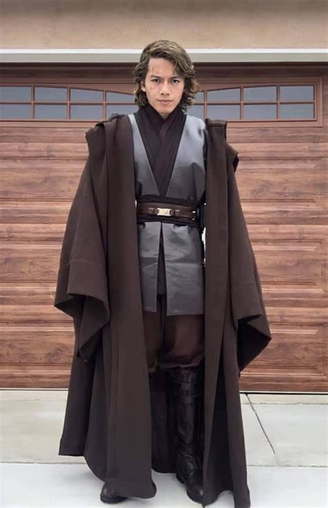 Anakin's RotS costume