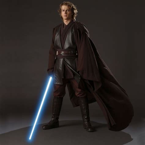 Anakin's Wardrobe: Unraveling the Garb of a Galactic Hero