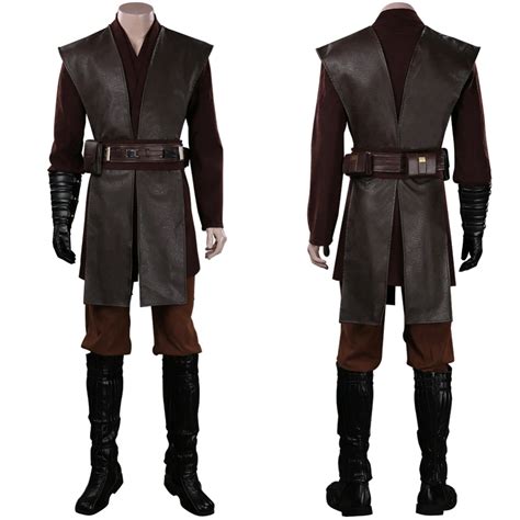 Anakin Skywalker's Costume: A Journey of Transformation