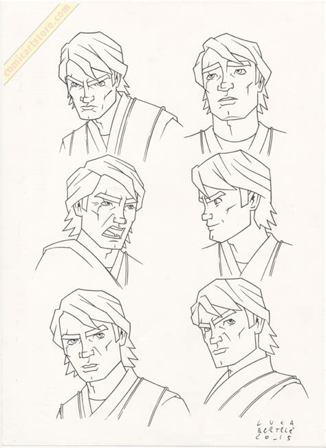 Anakin Skywalker: A Character Study