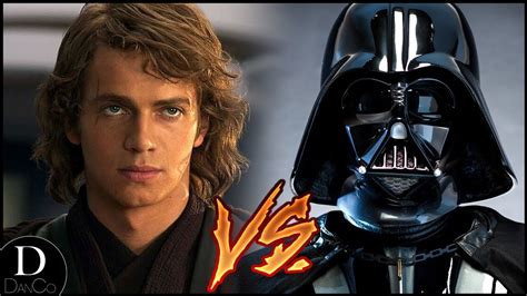 Anakin Skywalker vs Darth Vader: A Clash of Wills and Destinies