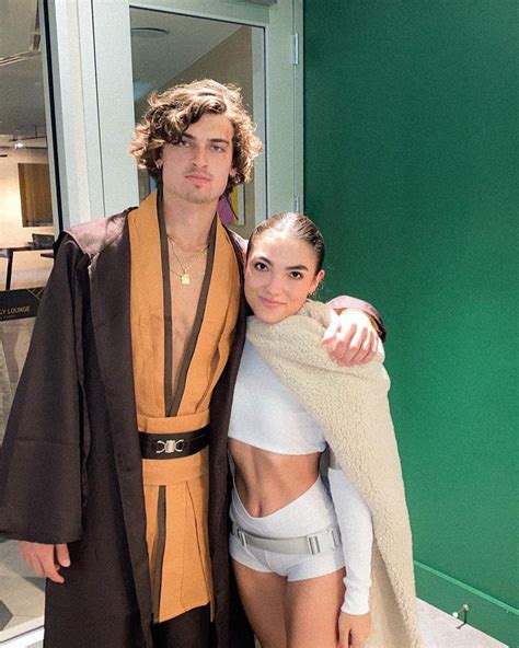 Anakin and Padmé Halloween Costumes: A Galactic Guide