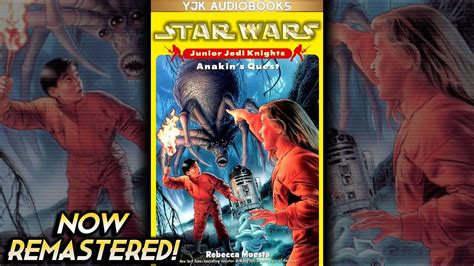 Anakin s Quest Star Wars Junior Jedi Knights Book 4 PDF