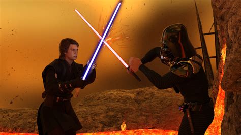 Anakin vs. Darth Vader: The Epic Battle of Identity