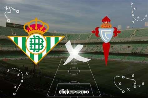 Analisando as Estatísticas do Confronto Betis x Celta de Vigo